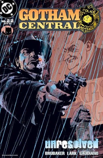 Gotham Central #22