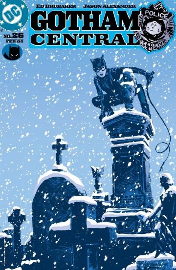Gotham Central #26