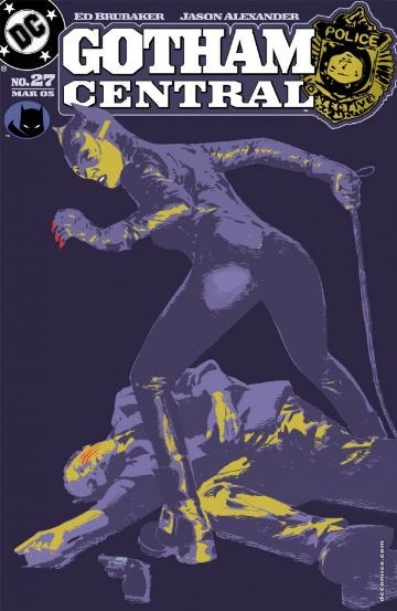 Gotham Central #27