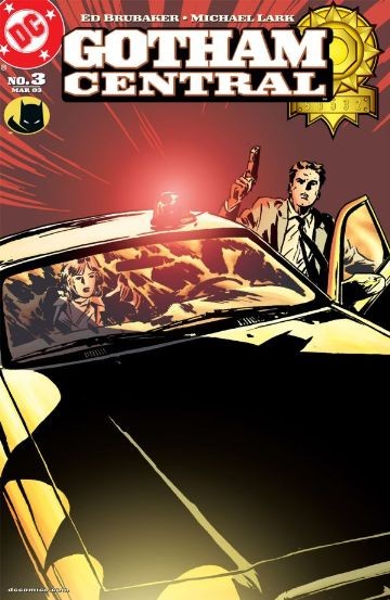 Gotham Central #3