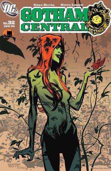 Gotham Central #32
