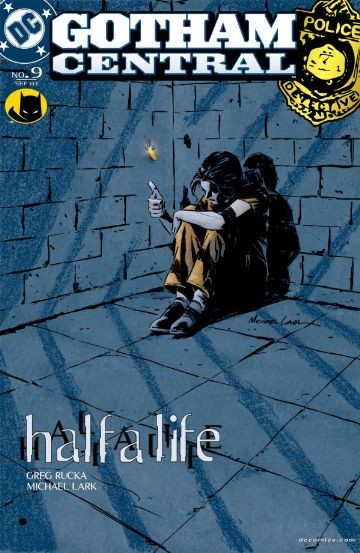 Gotham Central #9