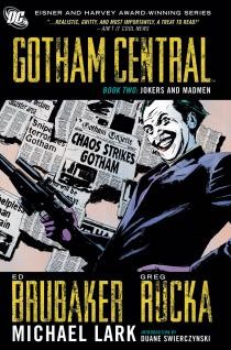 Gotham Central Vol. 2: Joke...