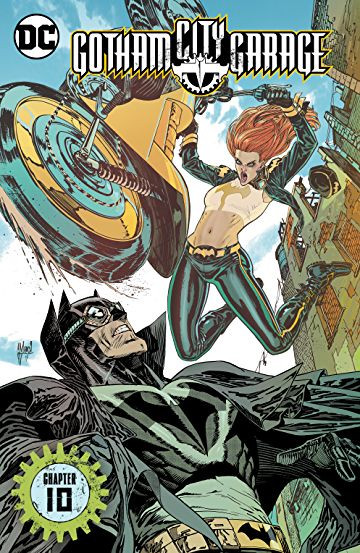 Gotham City Garage #10