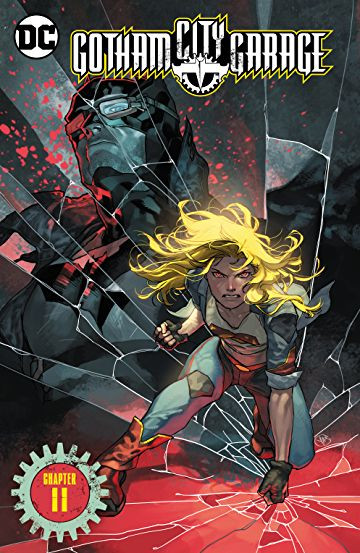 Gotham City Garage #11