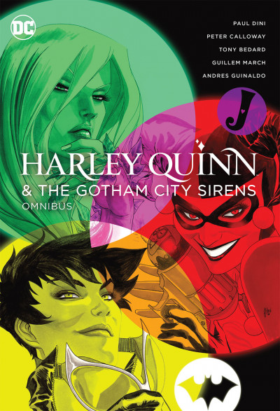 Gotham City Sirens Omnibus