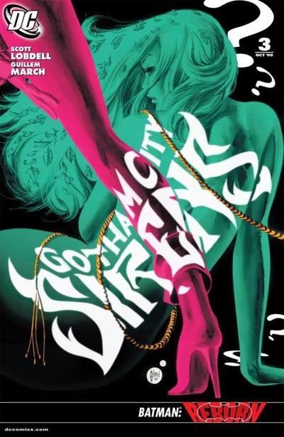 Gotham City Sirens #3