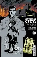 Gotham City: Year One #5