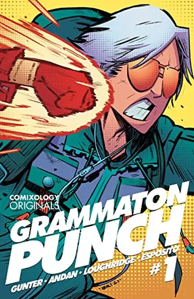 Grammaton Punch (2023)