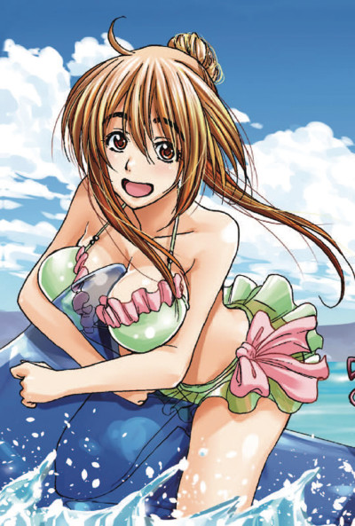 Grand Blue Dreaming #6