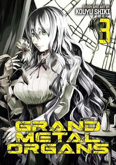 Grand Metal Organs #3