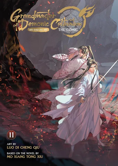 Grandmaster of Demonic Cultivation: Mo Dao Zu Shi #11