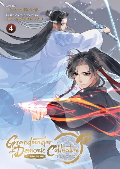 Grandmaster of Demonic Cult...