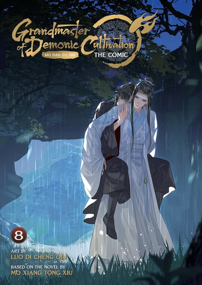 Grandmaster of Demonic Cultivation: Mo Dao Zu Shi #8