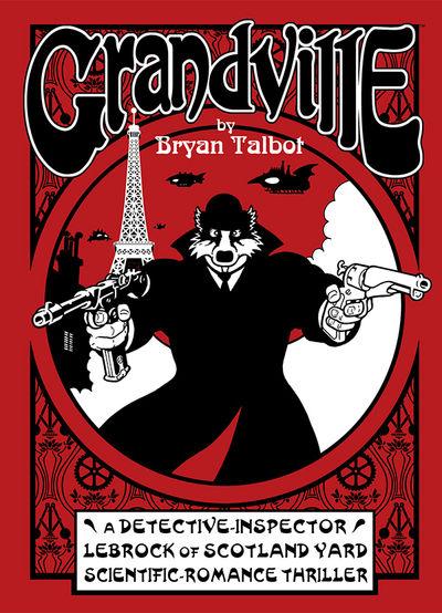 Grandville #1