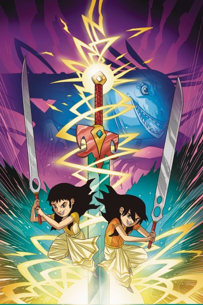 Grant Morrison's 18 Days #15