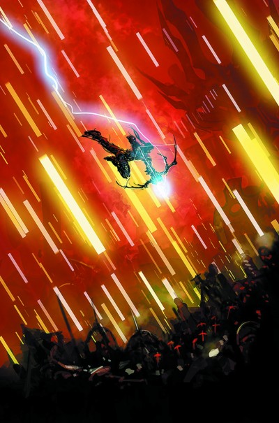 Grant Morrison's 18 Days #16