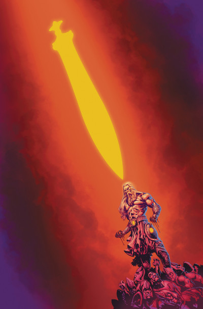 Grant Morrison's 18 Days #25