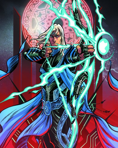 Grant Morrison's 18 Days #7