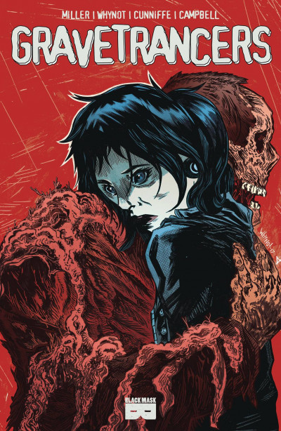 Gravetrancers Collected