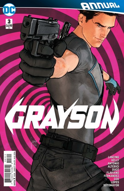 Grayson Annual #3