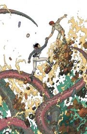 Great Pacific Vol. 1: Trashed!