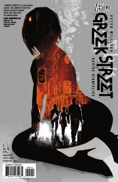 Greek Street #5