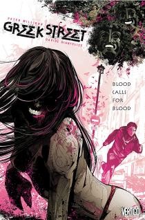 Greek Street Vol. 1: Blood Calls For Blood