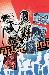 Greek Street Vol. 3: Medea'...