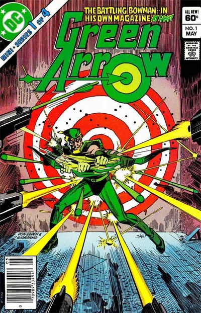 Green Arrow #1
