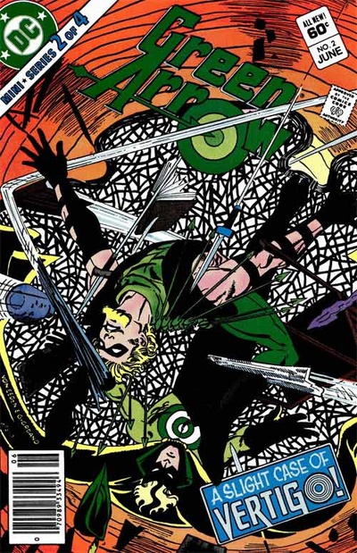 Green Arrow #2
