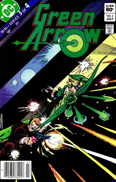 Green Arrow #3