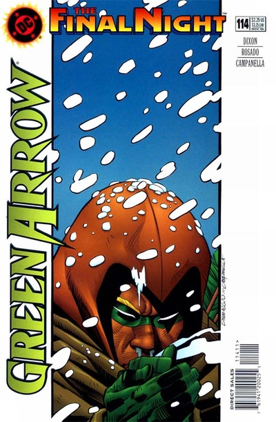 Green Arrow #114