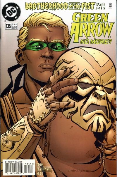 Green Arrow #135