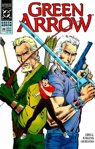 Green Arrow #28