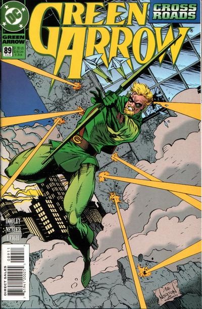 Green Arrow #89