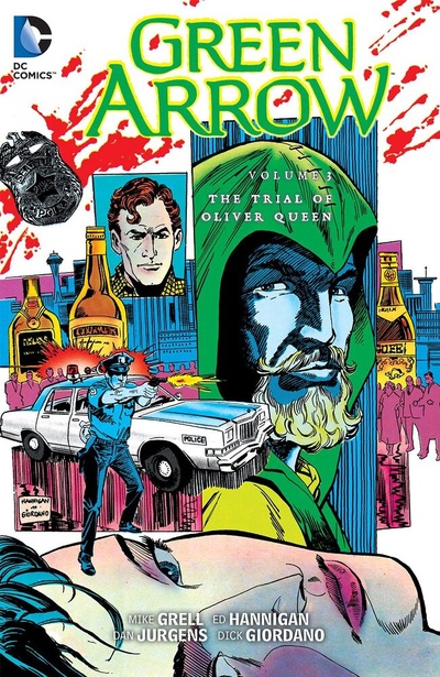 Green Arrow Vol. 3: The Tri...