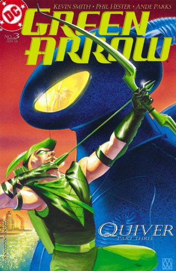 Green Arrow #3