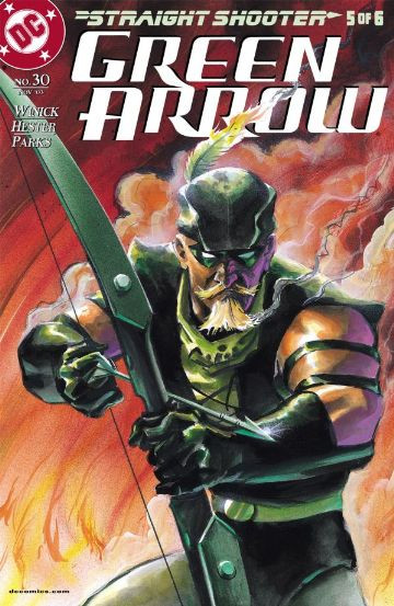 Green Arrow #30