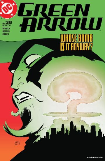 Green Arrow #36