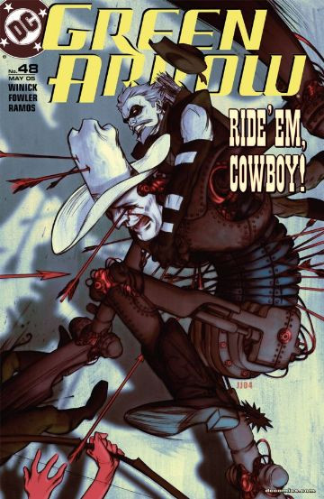 Green Arrow #48