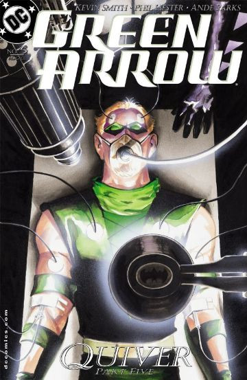 Green Arrow #5