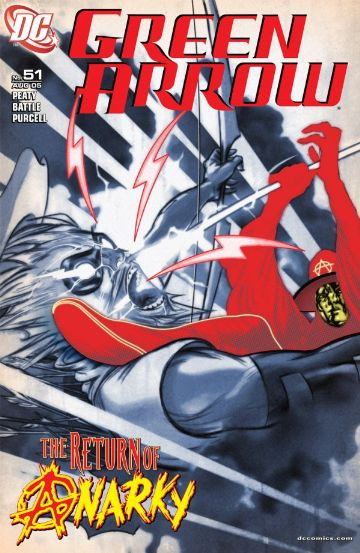 Green Arrow #51