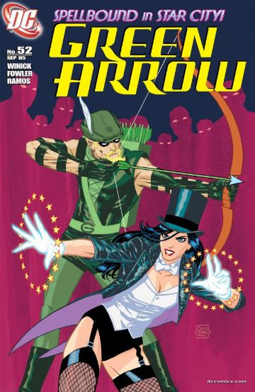 Green Arrow #52