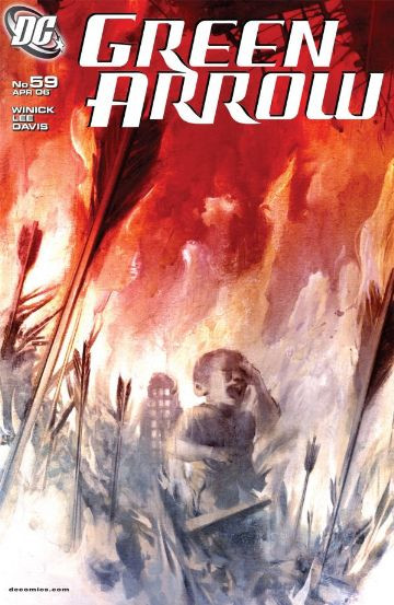 Green Arrow #59