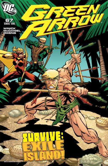 Green Arrow #67