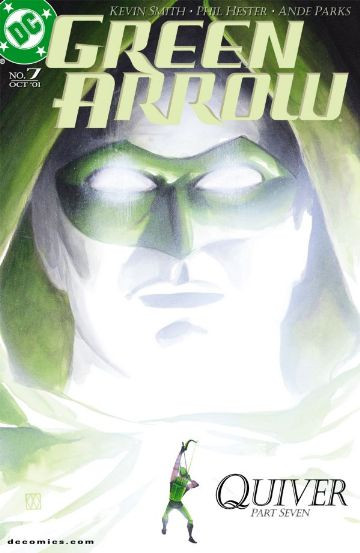 Green Arrow #7