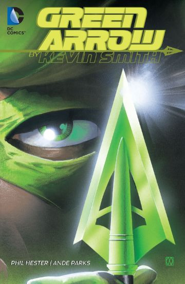 Green Arrow By Kevin Smith