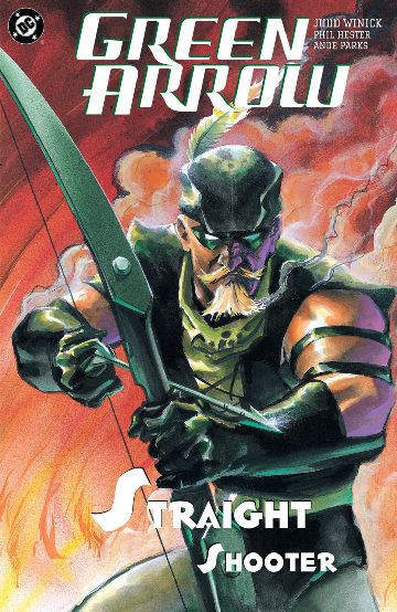 Green Arrow Straight Shooter