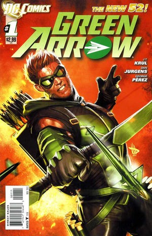 Green Arrow (2011)